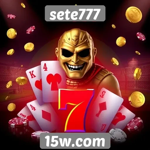 Principais jogos disponíveis no sete777 para apostadores
