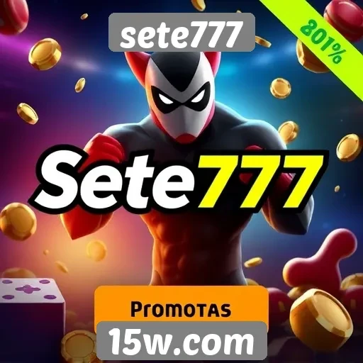Promoções e bônus oferecidos na plataforma sete777