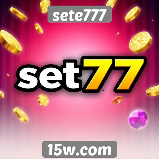sete777 apresenta novas opções de jogos online