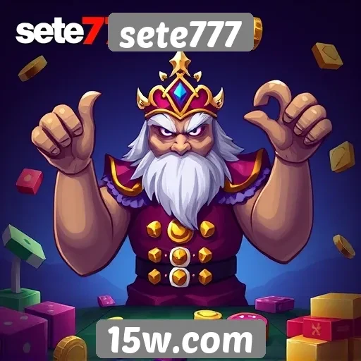 Site sete777 oferece diversas opções de jogos online